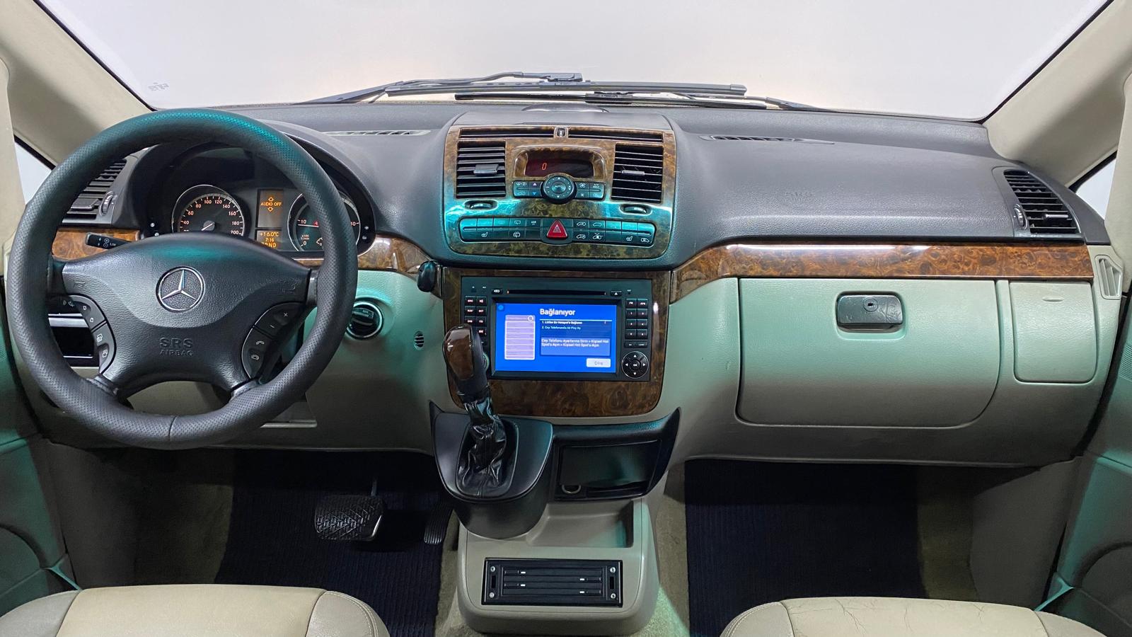 MERCEDES VIANO 3